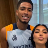 Kim Kardashian proche de Jude Bellingham : un nouveau couple en vue ?