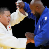 JO 2024 : Teddy Riner adresse un message au judoka Japonais qu'il a battu en finale