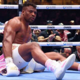 Quelques mois après reçu un KO terrible, Francis Ngannou s'exprime sur son avenir en boxe