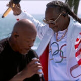 Snoop Dogg et Dr. Dre mettent le feu avec leur show pour la cérémonie de clôture des Jeux olympiques
