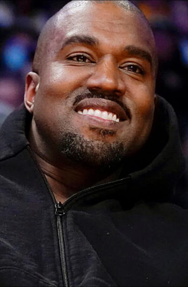 Kanye West (47 ans) ne pourrait plus se passer de gaz hilarant