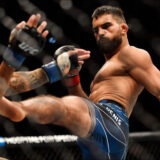 Benoît Saint Denis de retour en main-event lors de l'UFC Paris 3