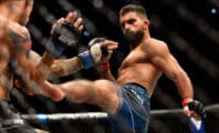 Benoît Saint Denis de retour en main-event lors de l'UFC Paris 3