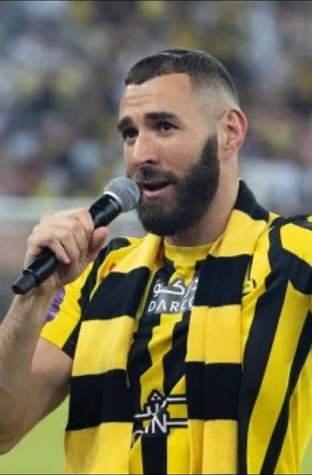 Après un an en Arabie saoudite, les révélations cash de Karim Benzema : « après le football... »