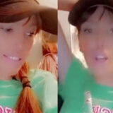 Le dernier live de Vanessa Lawrens divise les internautes