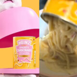 « De la nourriture pour chats » : Les pâtes carbonara de Heinz scandalise les consommateurs