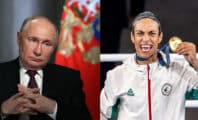 Vladimir Poutine estime que la victoire d’Imane Khelif aux JO de Paris est « injuste » et « ridicule »