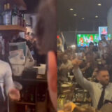 Conor McGregor affole encore les fans avec son amour pour la fiesta