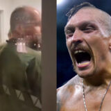 Oleksandr Usyk brise le silence après avoir été arrêté et menotté en Pologne