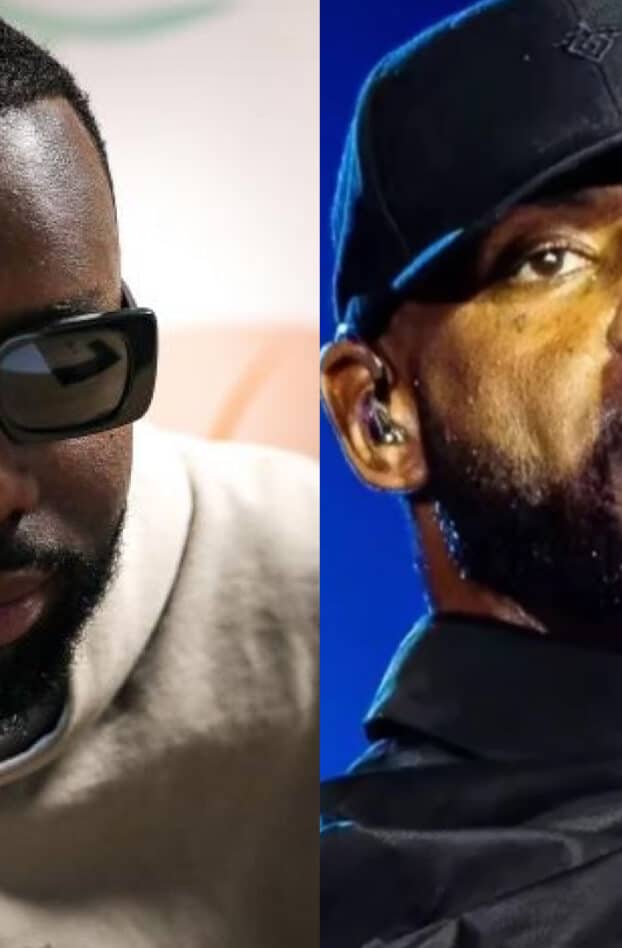 Gims porte plainte contre Booba pour cyberharcèlement : une enquête est ouverte