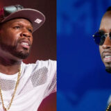 50 Cent se moque de après la saisie de plus de 1000 bouteilles de lubrifiant lors de son arrestation par le FBI