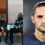 SDM chambre Adrien Rabiot devant Tiakola, après sa trahison au PSG en allant jouer à l'OM