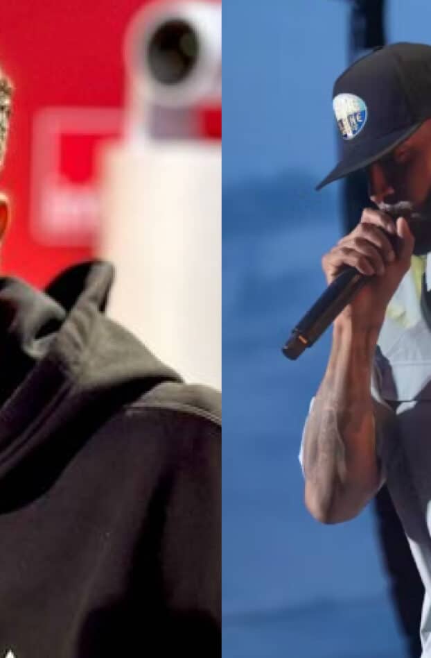Booba réagit au clin d'œil d'Inoxtag sur Dolce Camara dans son documentaire Kaizen