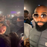 Kaaris met un coup de pression en plein showcase