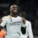 Vinicius Junior déjà grand favori pour le Ballon d'Or ? La presse espagnole en est persuadée