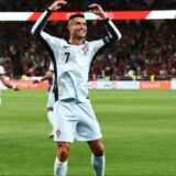 Cristiano Ronaldo marque le 900ème but de sa carrière lors du match Portugal-Croatie