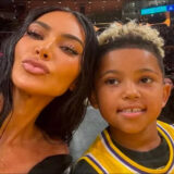 Kim Kardashian : ce contrat fou qu'elle a fait signer à son fils Saint (8 ans)