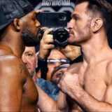 Jon Jones de retour dans l'octogone face à Stipe Miocic : est-ce son ultime combat ?