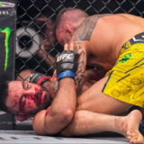 UFC : énorme désillusion pour Benoît Saint-Denis qui s'est fait terrasser par Renato Moicano