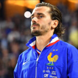 Antoine Griezmann (33 ans) annonce sa retraite internationale