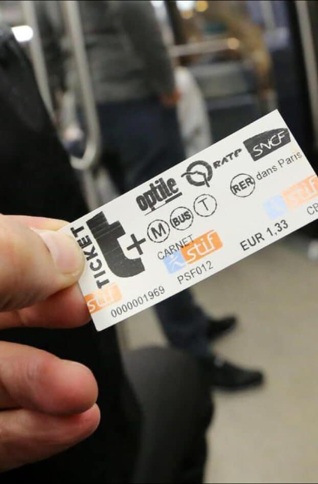 Après les Jeux Olympiques, le ticket de métro parisien va-t-il retrouver son tarif d'origine ?