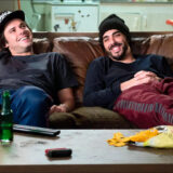 Orelsan et Gringe racontent une folle anecdote de clip où un tigre blanc aurait pu y passer