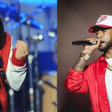 Booba s'attire les foudres après avoir affiché une photo de Diam's lors d'une soirée de Diddy