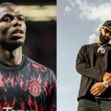 La Fouine s'exprime sur ses réseaux sociaux concernant la fin de la suspension de Paul Pogba