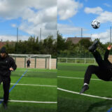 Quand Ciryl Gane (34 ans) dévoile son talent caché pour le football