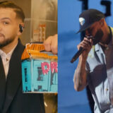 « Tu as peur de Maes, de Rohff, et tu es jaloux de Gims » : Sadek adresse un message à Booba