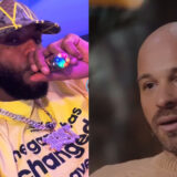 « T'es dans une sauce... » : Booba lance des menaces à Franck Gastambide