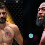 Benoit Saint-Denis répond aux critiques de Cédric Doumbé après sa défaite à l'UFC Paris