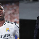 Zinédine Zidane estime que le gagnant du Ballon d'Or aurait dû être Vinicius