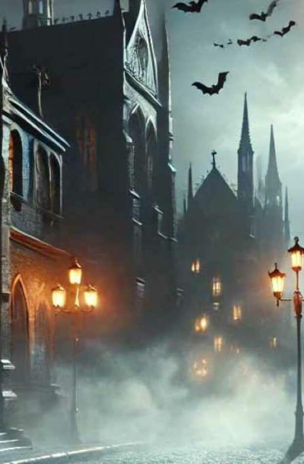 Halloween en Europe
