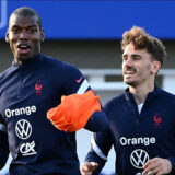 « Je suis fier d’avoir gagné avec toi » : L'émouvant hommage de Paul Pogba à Antoine Griezmann