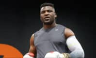 Francis Ngannou (1m93, 124kg) bientôt de retour : le secret de son régime dévoilé 