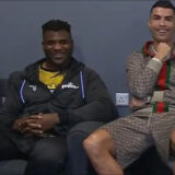 Comment Cristiano Ronaldo a aidé psychologiquement Francis Ngannou avant son combat ?