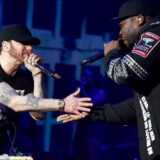 « J'ai comparé Eminem à mes grands-parents parce que... » : Les mots touchants de 50 Cent envers le rappeur