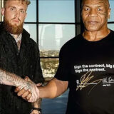 « Si je gagne, je serai... » : Mike Tyson terrifiant avant son combat contre Jake Paul