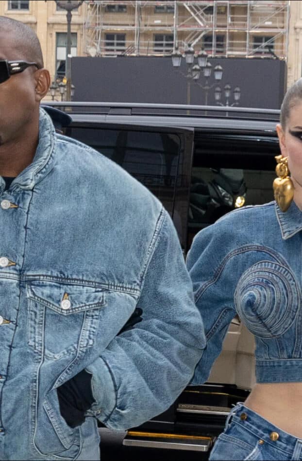 « Je regrette tellement... » : Julia Fox revient sur sa relation avec Kanye West
