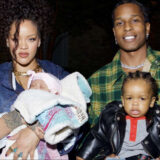 « C'est mon jumeau » : A$AP Rocky fait de rares confidences sur ses fils RZA et Riot