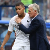 Didier Deschamps s'explique sur la non-sélection de Kylian Mbappé sur la dernière liste des Bleus