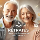 aide financière retraite