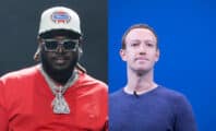 Mark Zuckerberg fait une reprise de la chanson « Get Low » avec T-Pain 