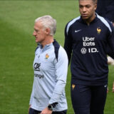 Didier Deschamps évoque un « état psychologique fragile » de Kylian Mbappé