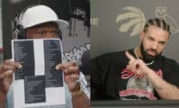 50 Cent a dévoilé une liste des ennemis de Drake en plein interview à la radio