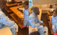 Pour Noël, Floyd Mayweather offre un immeuble de New York à son petit-fils
