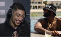« C'est pas un mari qu'elle a ta femme c'est un... » : Booba interpelle Maes