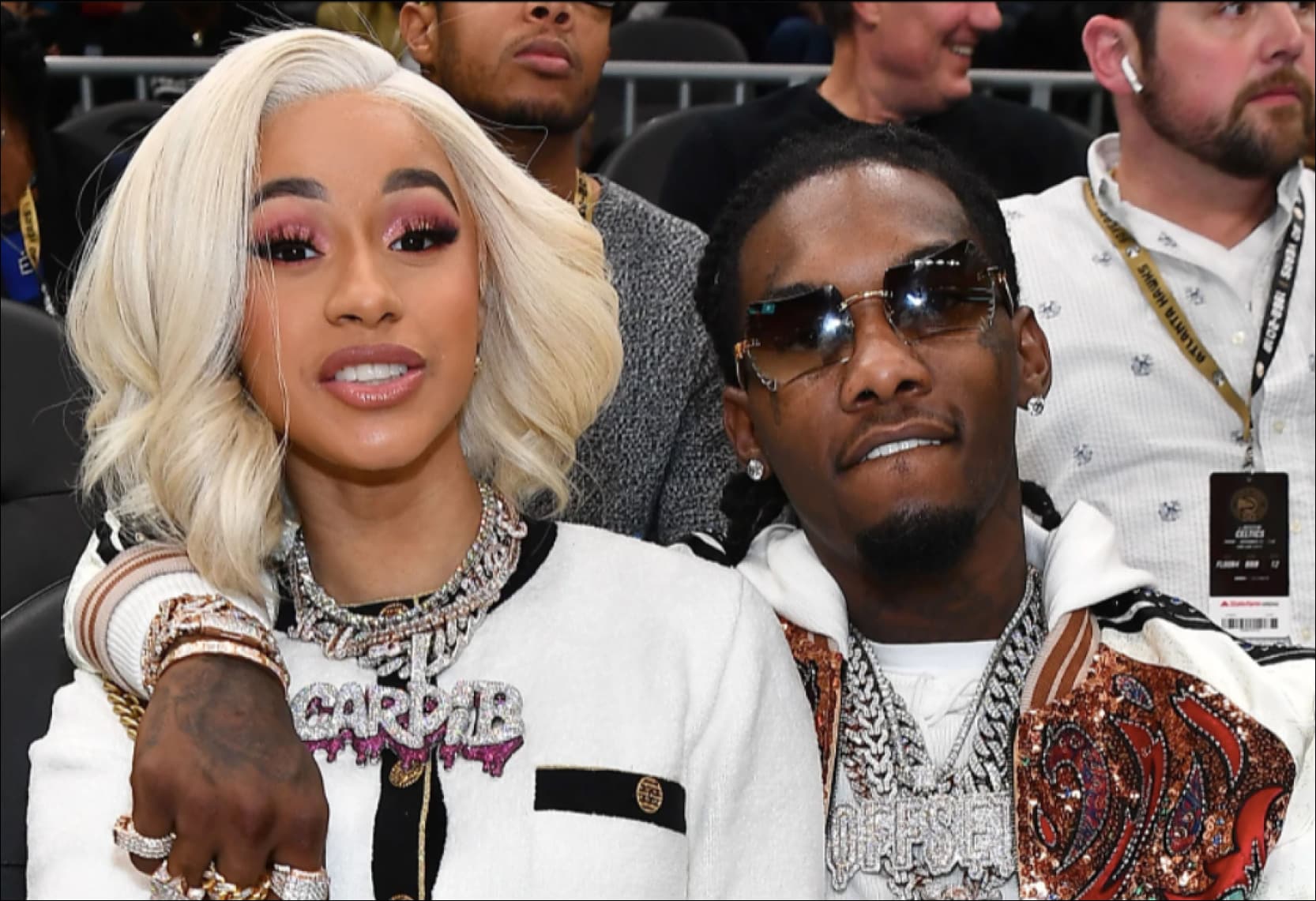 Cardi B séparée d'Offset : elle balance les messages de son ex qui lui fait  des avances