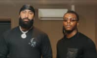 « En tout cas... » : La Fouine adresse quelques mots à Koba LaD pendant son Planète Rap 